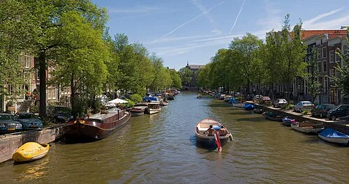 Amsterdam in 4 Tagen