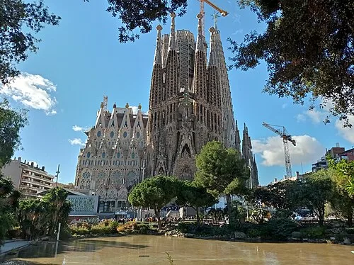 Barcelona in 4 Tagen