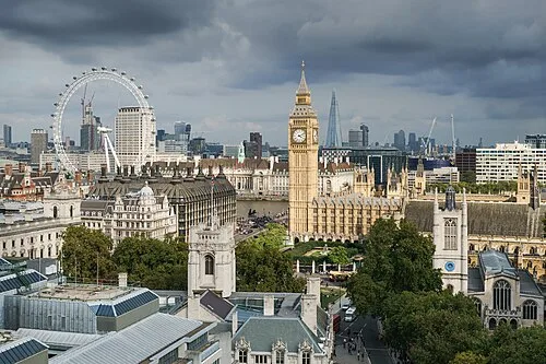 London in 4 Tagen