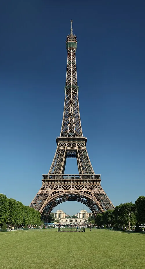 Paris in 4 Tagen