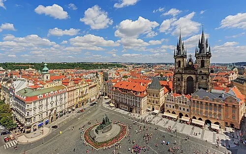 Prag in 4 Tagen