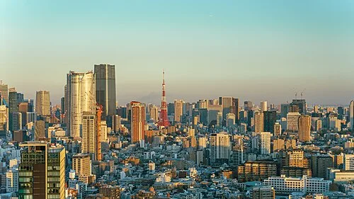 Tokio in 7 Tagen